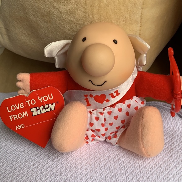 Toys Vintage Ziggy Dolls Poshmark